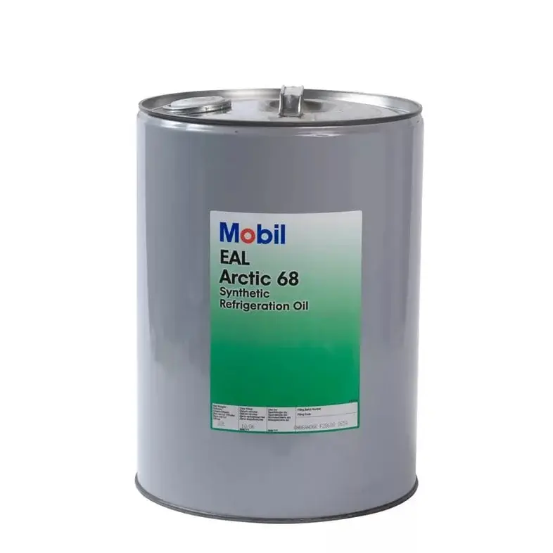 MOBİL Eal Arctic 68 - 5 L X 4 ADET Kompresör Yağı