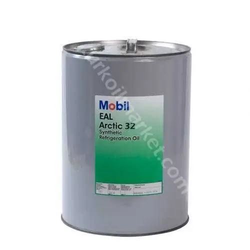 MOBİL Eal Arctic 32 - 5 L X 4 ADET Kompresör Yağı