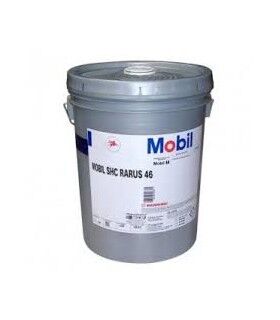 MOBİL SHC Rarus 46 - 20KG Vidalı Kompresör Yağı Kompresör Yağı