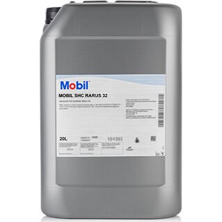 MOBİL SHC Rarus 32 - 20KG Vidalı Kompresör Yağı Kompresör Yağı