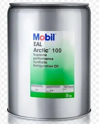 MOBİL Eal Arctic 100 - 20KG Kompresör Yağı