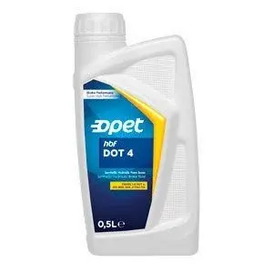 OPET HBF Dot 4 - 500 ml Fren Sıvısı