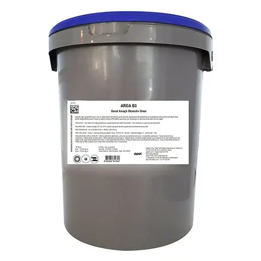 OPET Arga Super EP 3 - 18KG Gres Yağı
