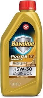 TEXACO Havoline ProDS V 5W-30 - 1LT