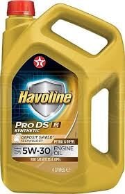 TEXACO Havoline ProDS M 5W-30 - 4LT