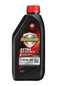 TEXACO Havoline Extra 10W-40 - 1LT