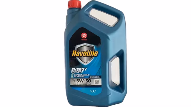 TEXACO Havoline Energy 5W-30 - 5LT