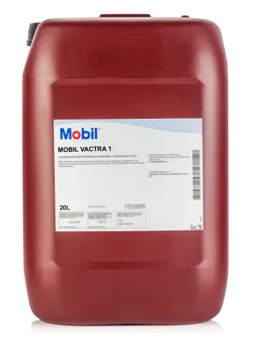 MOBİL Vactra Oil No 1 - 20KG Kızak Yağı