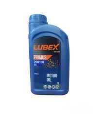 LUBEX  PRIMUS EC 20W-50 - 1LT