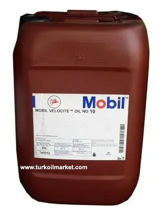 MOBİL Velocite Oil No 10 - 20KG