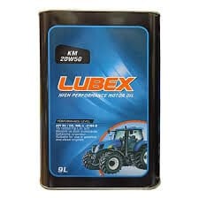 LUBEX ROBUS KM 20W-50 - 9LT