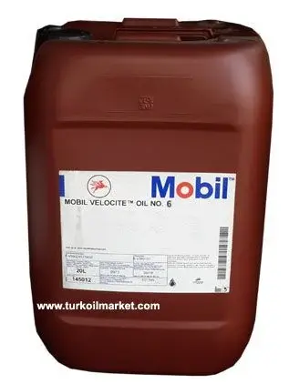 MOBİL Velocite Oil No 6 - 20KG