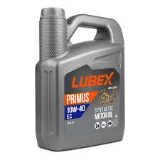 LUBEX PRIMUS EC 10W-40 - 4LT