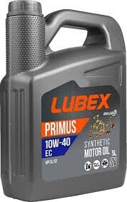 LUBEX PRIMUS EC 10W-40 - 5LT