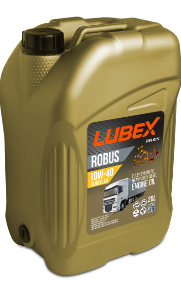 LUBEX ROBUS GLOBAL LA 10W-40 - 20KG