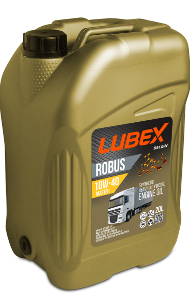 LUBEX ROBUS MASTER 10W-40 - 20KG