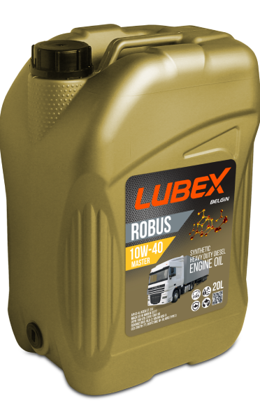 LUBEX ROBUS MASTER 10W-40 - 20KG