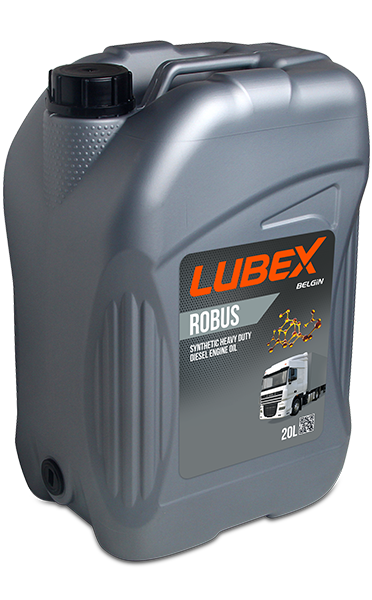 LUBEX ROBUS PRO LA 10W-40 - 20KG