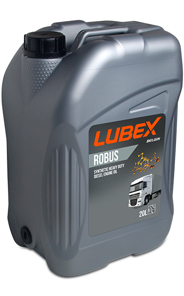 LUBEX ROBUS PRO LA 10W-40 - 20KG