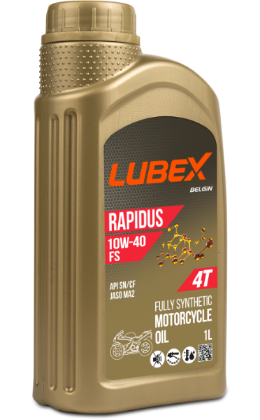 LUBEX RAPIDUS FS 10W-40 - 1LT