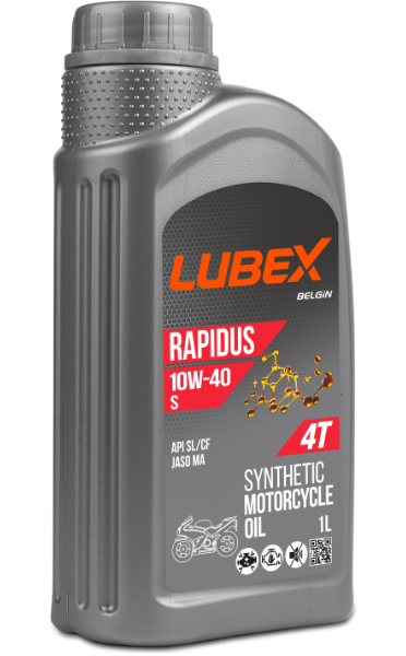 LUBEX RAPIDUS S 10W-40 - 1LT