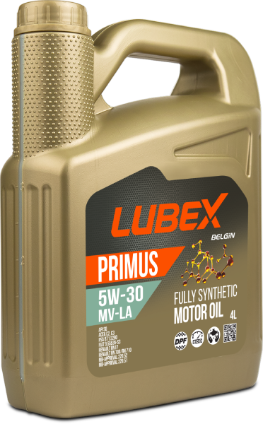 LUBEX PRIMUS MV-LA 5W-30 - 4LT