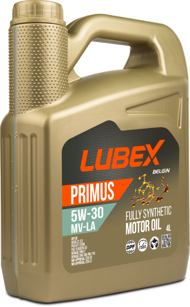 LUBEX PRIMUS MV-LA 5W-30 - 4LT