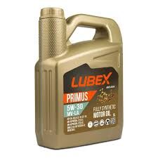 LUBEX PRIMUS MV-LA 5W-30 - 5LT