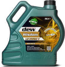 DEW Wisdom LS 0W20 V C5 - 5LT