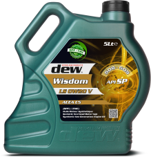 DEW Wisdom LS 0W20 V C5 - 5LT