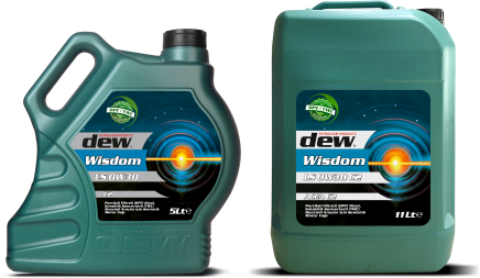 DEW Wisdom LS 0W30 C2 - 5LT