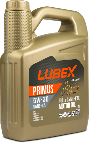 LUBEX PRIMUS SMB-LA 5W-30 - 4LT