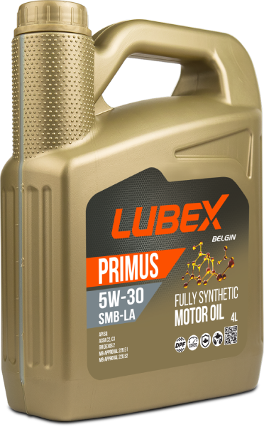 LUBEX PRIMUS SMB-LA 5W-30 - 4LT