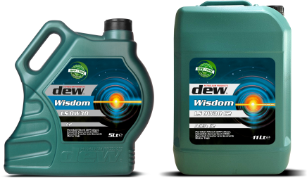 DEW Wisdom LS 0W30 C2 - 11LT