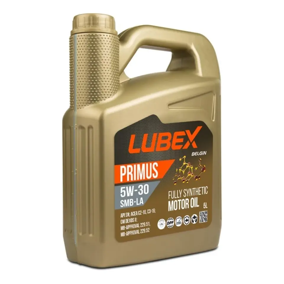 LUBEX PRIMUS SMB-LA 5W-30 - 5LT
