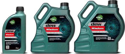 DEW Wisdom LS 5W30 P&AC - 1LT