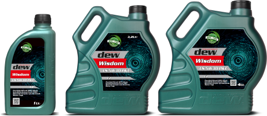 DEW Wisdom LS 5W30 P&AC - 1LT