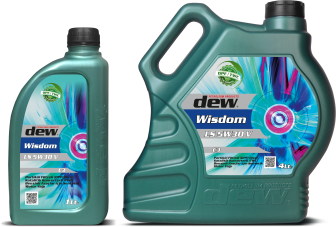 DEW Wisdom LS 5W30 V - 1LT