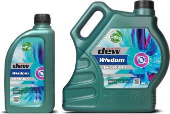 DEW Wisdom LS 5W30 V - 1LT