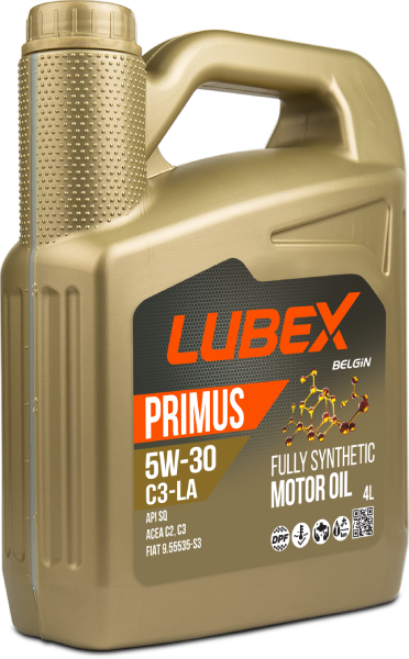 LUBEX PRIMUS C3-LA 5W-30 - 4LT