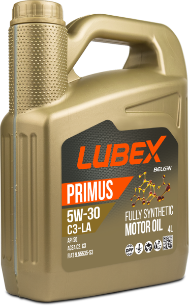 LUBEX PRIMUS C3-LA 5W-30 - 4LT