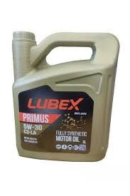 LUBEX PRIMUS C3-LA 5W-30 - 5LT