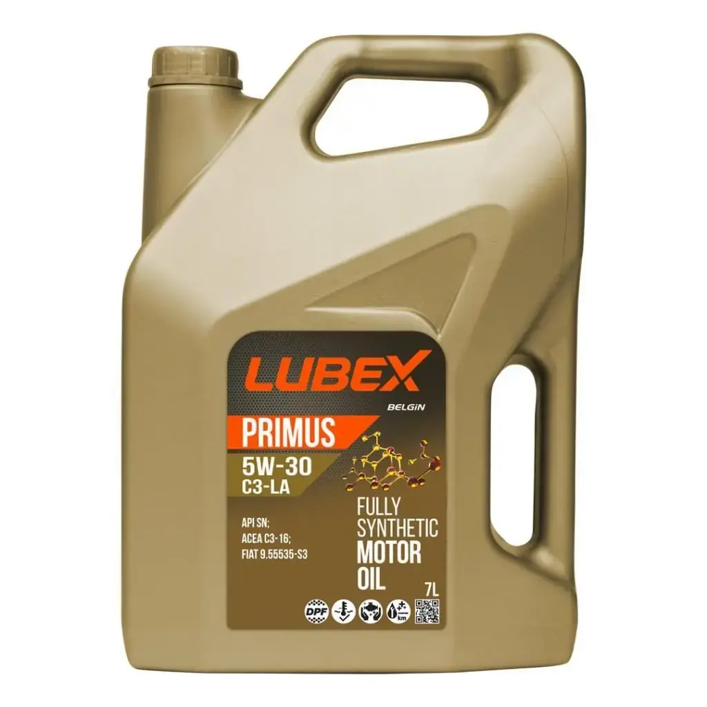LUBEX PRIMUS C3-LA 5W-30 - 7LT