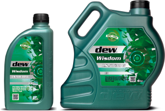 DEW Wisdom LS 5W30 G - 4LT