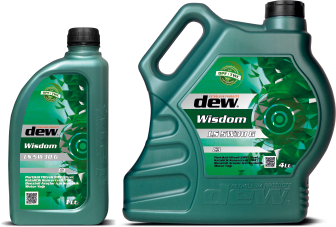DEW Wisdom LS 5W30 G - 4LT
