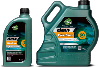 DEW Bilgelik LS 5W30 RN - 1LT