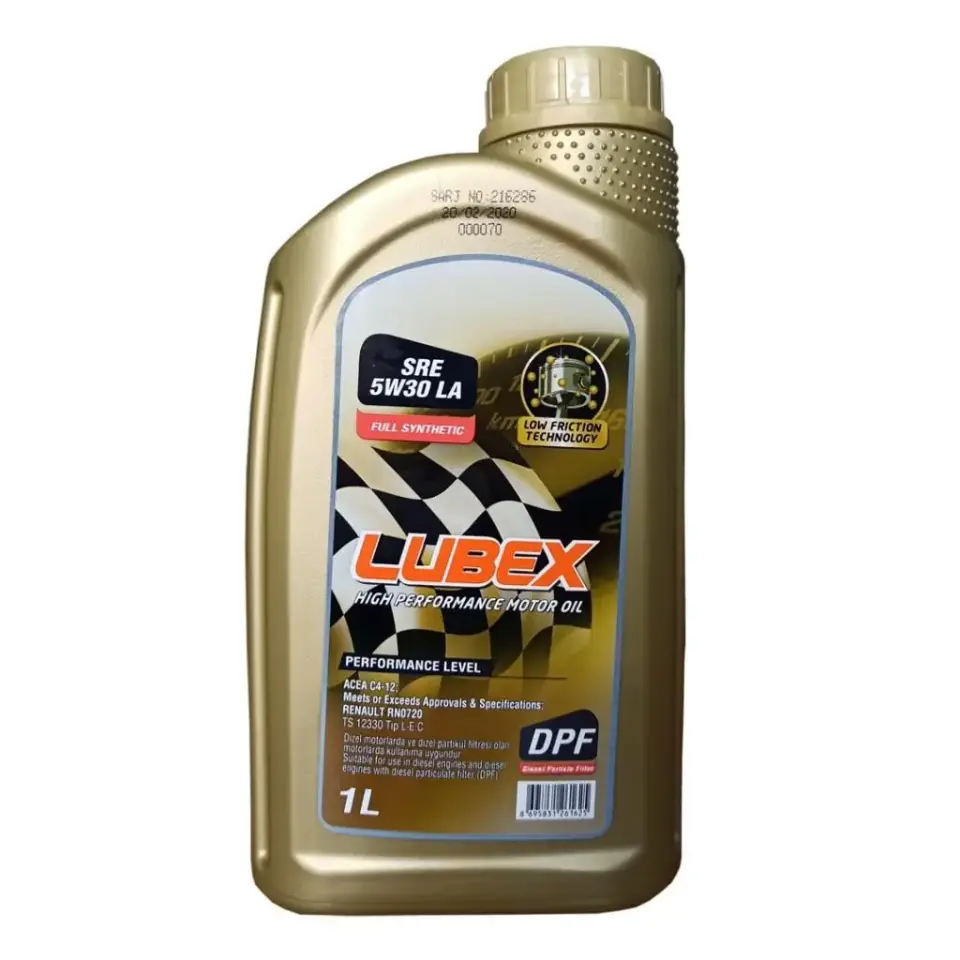 LUBEX PRIMUS RN-LA 5W-30 - 1LT