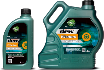 DEW Wisdom LS 5W30 RN - 4LT