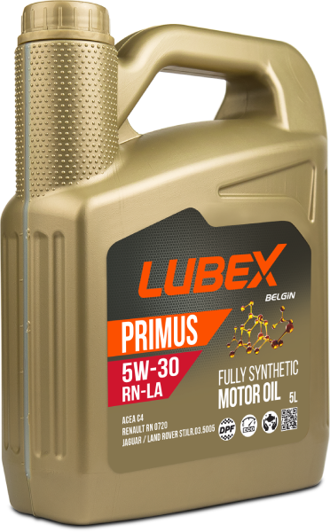 LUBEX PRIMUS RN-LA 5W-30 - 5LT