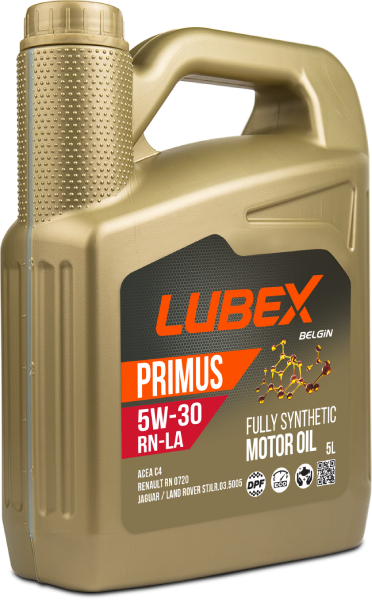LUBEX PRIMUS RN-LA 5W-30 - 5LT